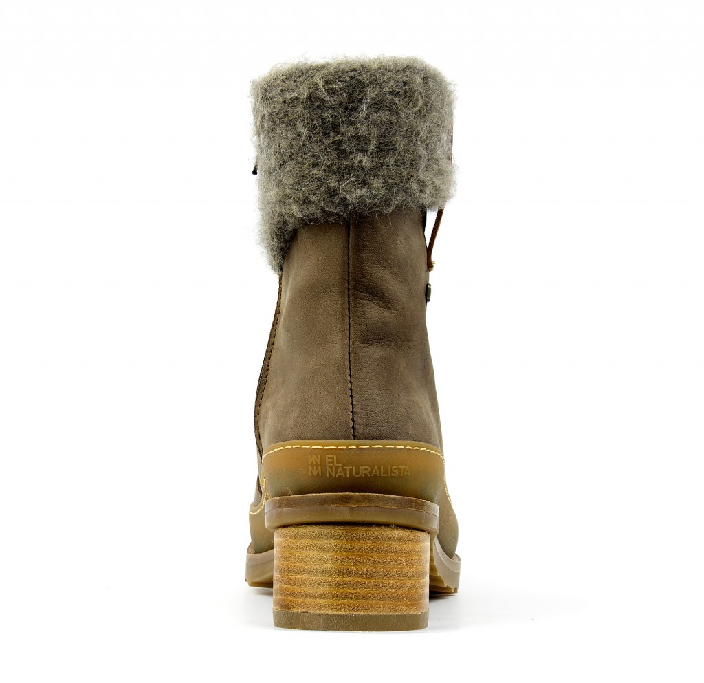 5122 El Naturalista Kentia plume - Women's ankle boots
