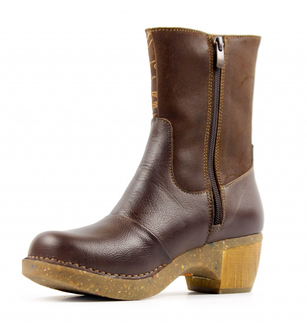 1016 ART Zundert brown - Women's ankle boots