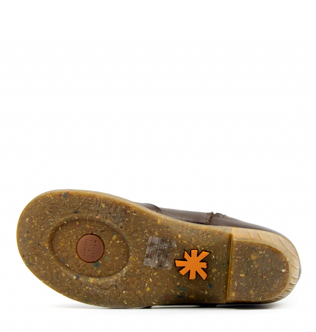 1016 ART Zundert brown - Women's ankle boots