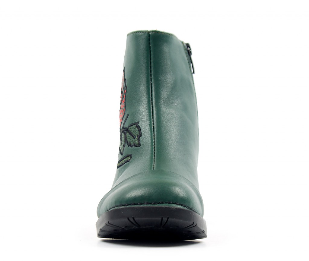 1200 ART Bristol petroleo - Women's ankle boots